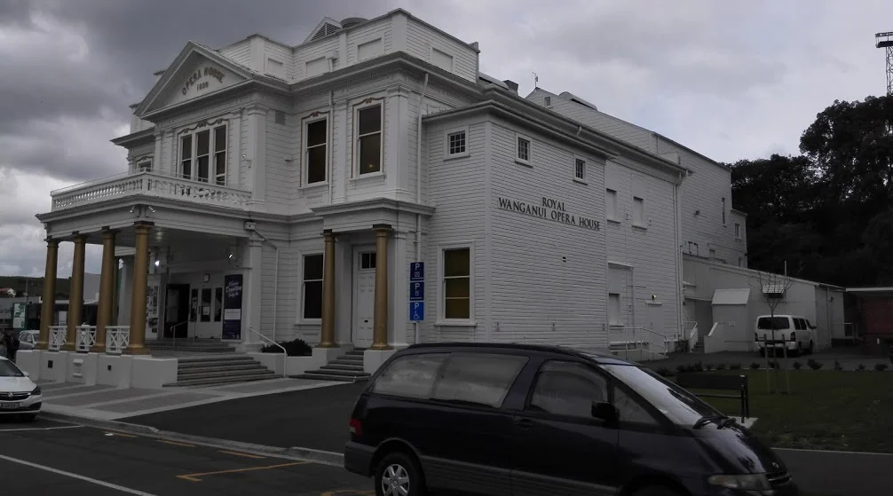 Whanganui Street Art